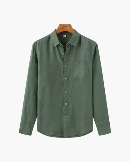 PORTOFINO Linen Shirt