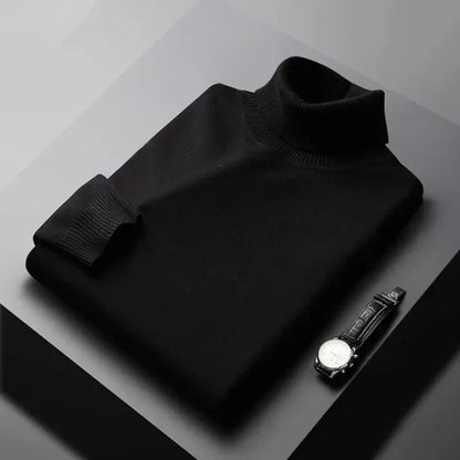 Monte Carlo Cashmere Turtleneck