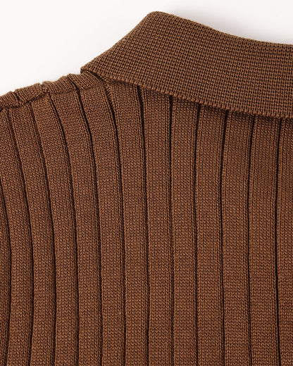 SEOJIN Old Money Polo